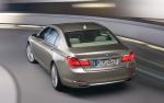 BMW 7-Series 2009 года